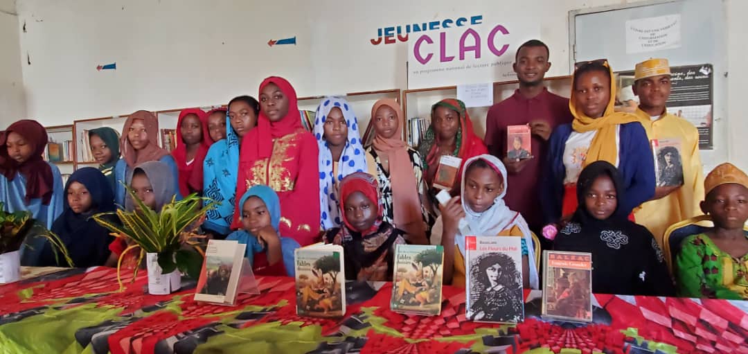 image La journée mondiale du livre et du droit d’auteur célébrée à Mohéli